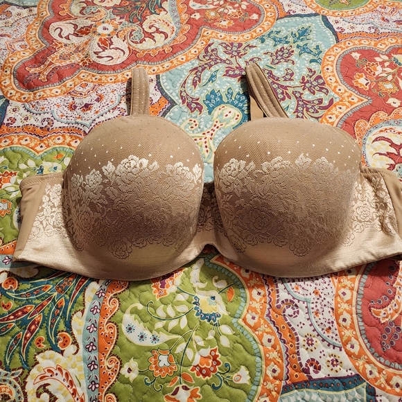 Soma Stunning Support Balconette Bra | Size 44D - Picture 3 of 16